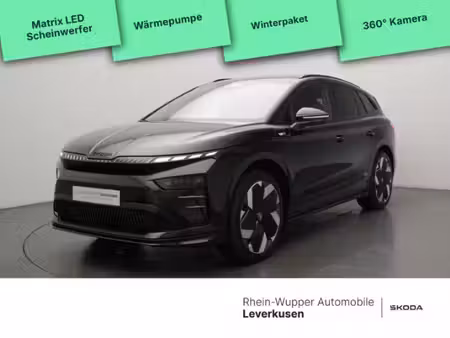 Škoda Enyaq 340