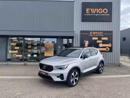 Volvo XC40 B3 2.0 163