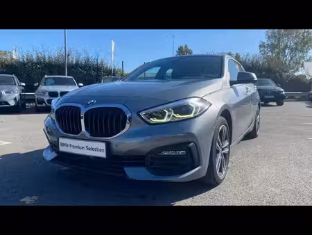 BMW Série 1 118d 2.0 150