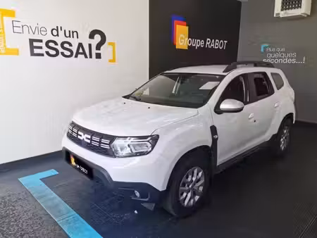Dacia Duster 1.3 TCe 150 Expression