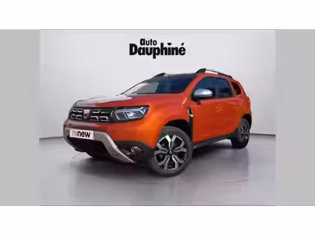 Dacia Duster 1.5 dCi 115