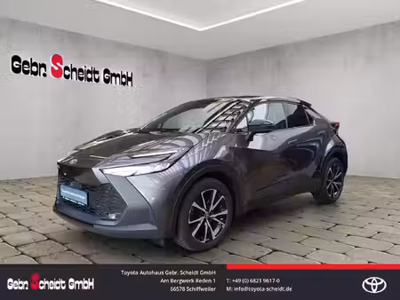 Toyota C-HR 2.0
