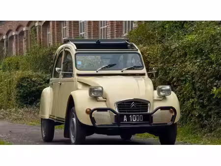 Citroën 2CV 0.6