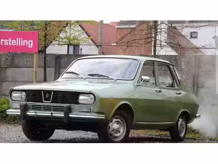 Renault R12 1.2 TL