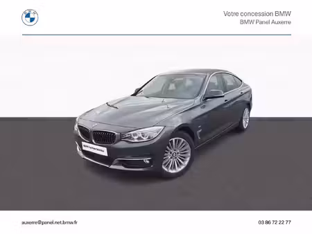 BMW Série 3 328i 2.0 245 xDrive