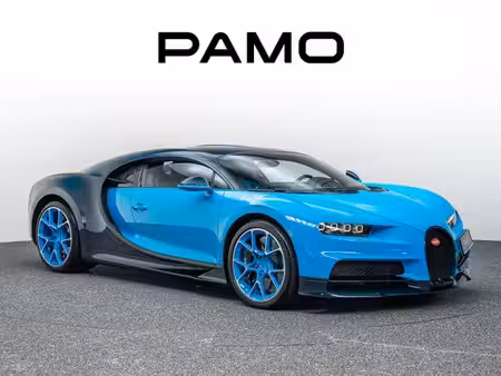 Bugatti Chiron