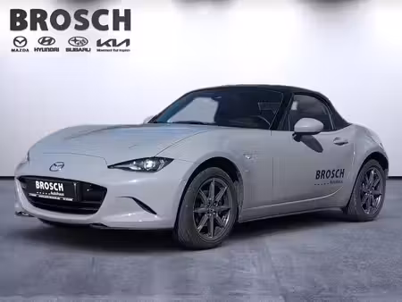 Mazda MX5 Skyactiv G 1.5 132 Exclusive Line