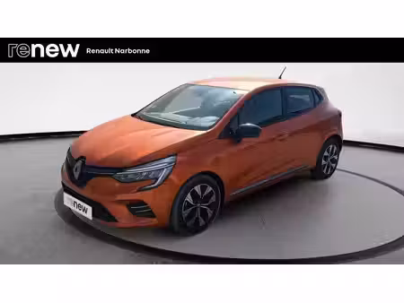 Renault Clio 1.0 TCe 90