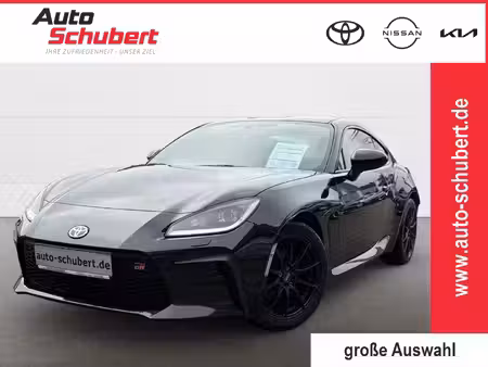 Toyota GR86 2.4 234