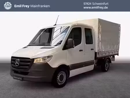Mercedes-Benz Sprinter 2.0 150