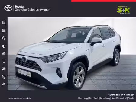 Toyota RAV4 2.5 218