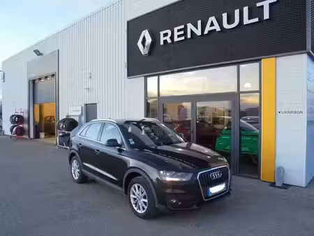 Audi Q3 2.0 TDI 140