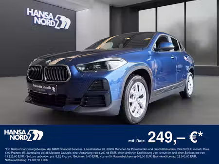 BMW X2 25d 2.0 170 xDrive