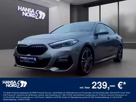 BMW Série 2 218d 2.0 190
