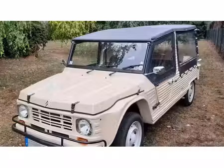 Citroën Mehari 0.6