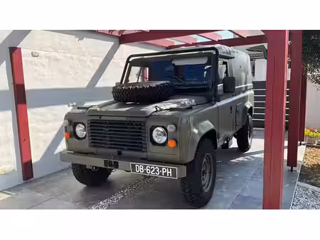 Land Rover Defender 2.5
