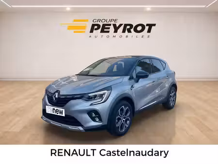 Renault Captur 1.0 TCe 91 Techno