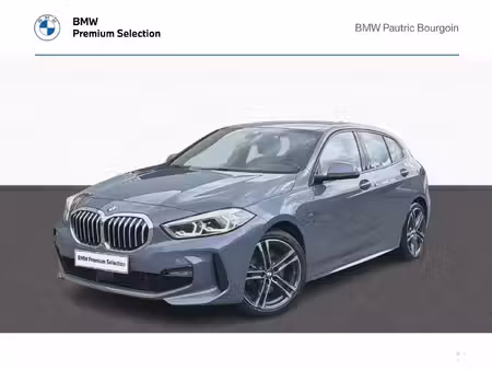 BMW Série 1 118d 2.0 150