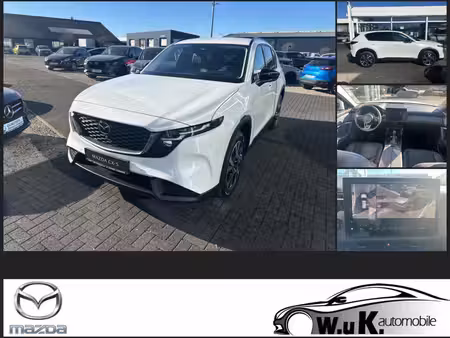 Mazda CX-5 Skyactiv G 2.5 141 Exclusive Line