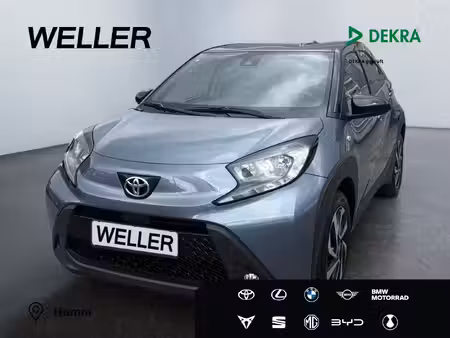 Toyota Aygo 1.0 72