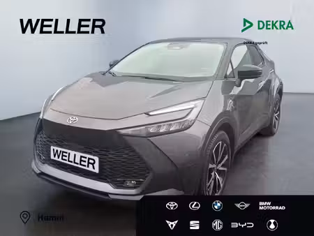 Toyota C-HR 2.0