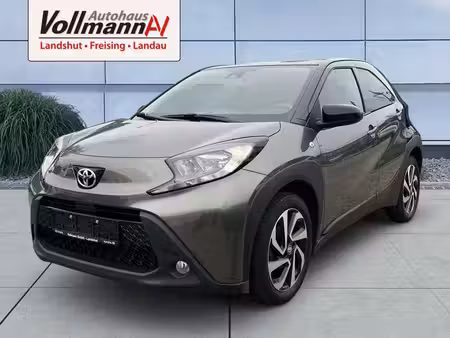 Toyota Aygo 1.0 72