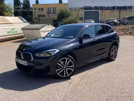 BMW X2 18d 2.0 150 sDrive