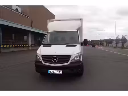 Mercedes-Benz Sprinter 316 2.1 CDI 163