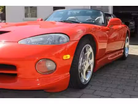 Dodge Viper 