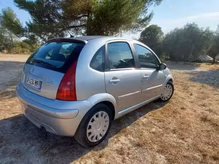 Citroën C3 1.6 HDi 110