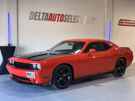 Dodge Challenger SRT V8 6.4