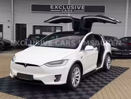 Tesla Model X Grande Autonomie 422 4x4