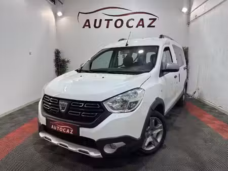 Dacia Dokker Stepway 1.5 dCi 95