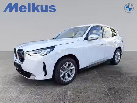 BMW X3 20d 2.0 xDrive