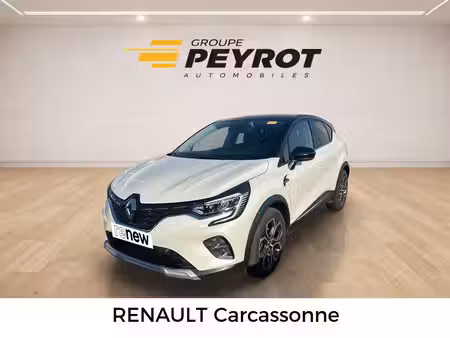 Renault Captur E-Tech 1.6 145 Techno