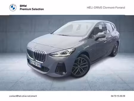 BMW Série 2 220i 1.5 170