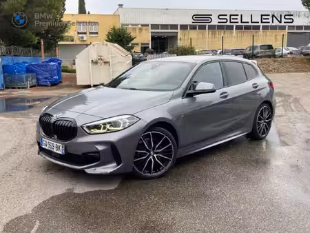 BMW Série 1 118d 2.0 150