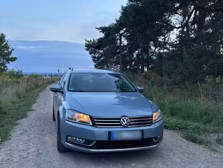 Volkswagen Passat 2.0 TDI 140
