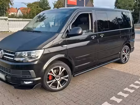 Volkswagen Transporter T5 2.5 TDI 174