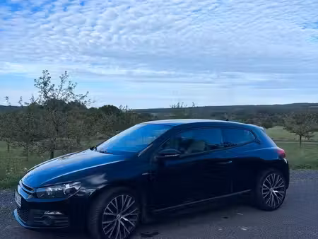 Volkswagen Scirocco 1.4 TSI 160