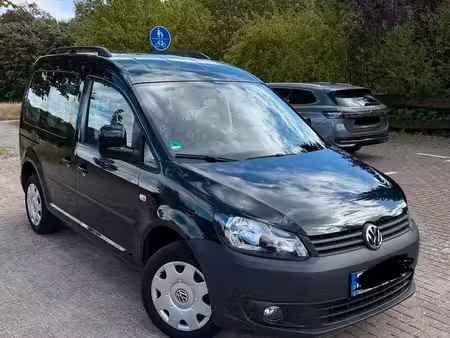 Volkswagen Caddy 1.2 TSI 86