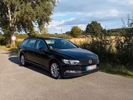 Volkswagen Passat 2.0 TDI 150