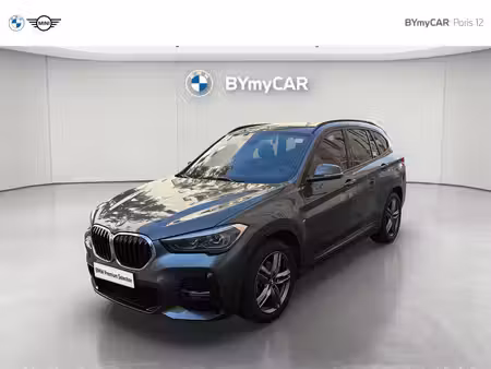 BMW X1 18i 1.5 136 M Sport sDrive