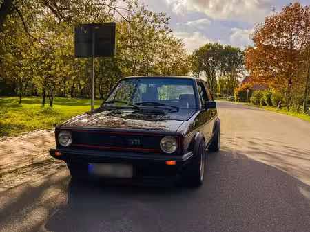 Volkswagen Golf GTI