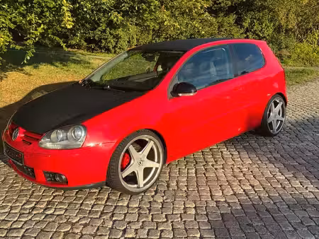 Volkswagen Golf 4Motion