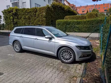 Volkswagen Passat 2.0 TDI 190