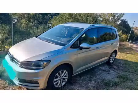 Volkswagen Touran 1.6 TDI 115