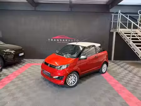 Aixam Coupe 0.5