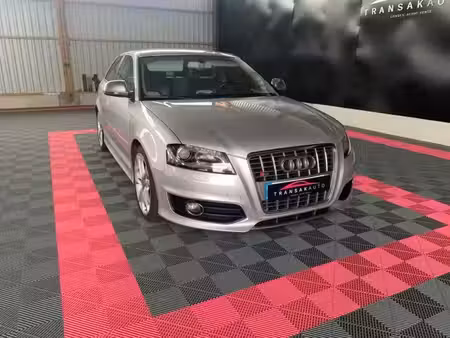 Audi A3 S3 2.0 TFSI 265 quattro
