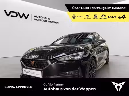 Cupra Leon 2.0 TSI 300